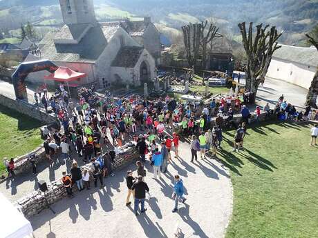 TRAIL : CORRIDA DU PRINTEMPS