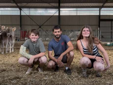 UN ÉTÉ À LA FERME : MALBOSC