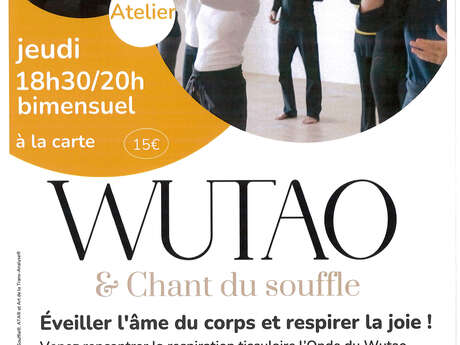 COURS DE WUTAO