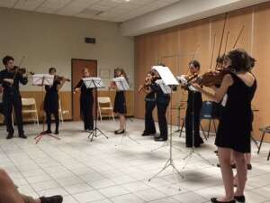 CONCERT DE MUSIQUE DE CHAMBRE