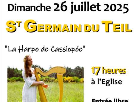 CONCERT À L'ÉGLISE