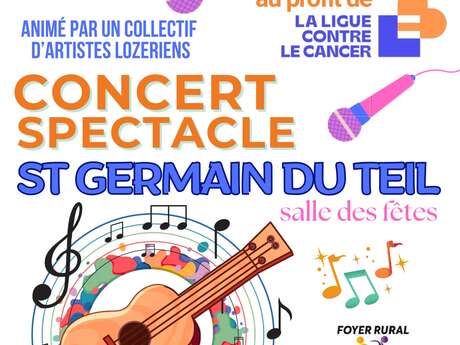 CONCERT SPECTACLE