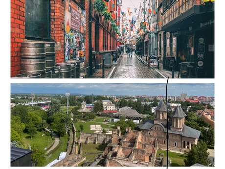 EXPO : OBJECTIF SANS FRONTIÈRES