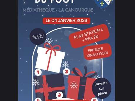 LOTO DU FOOT DE LA CANOURGUE