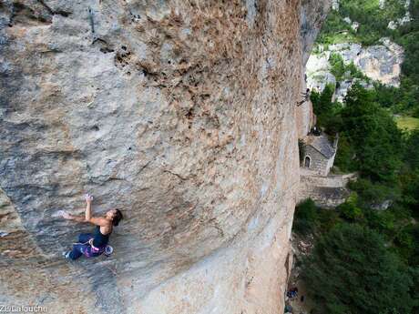 CIRQUE DES BAUMES