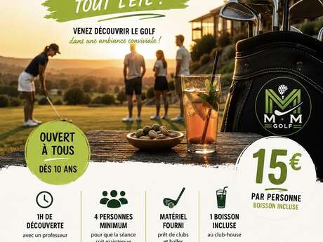 LES MARDIS APÉRO GOLF