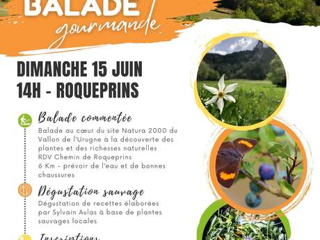 BALADE GOURMANDE