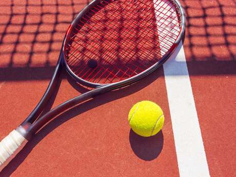 STAGES DE TENNIS