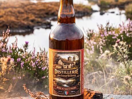DISTILLERIE DES TOURBIÈRES
