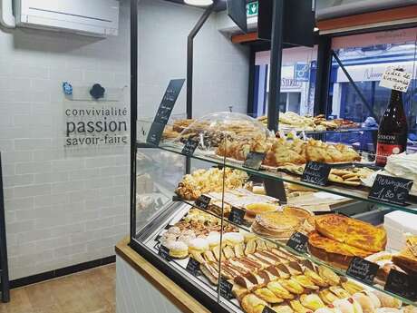 BOULANGERIE D'ANGIRAN (RONDE DES PAINS)
