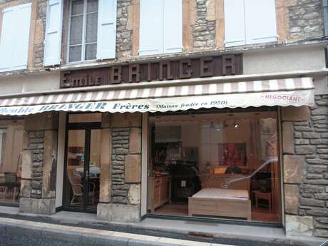 BRINGER FRÈRES MEUBLES ET CUISINES