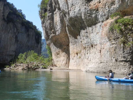 CANOË CAZELLE