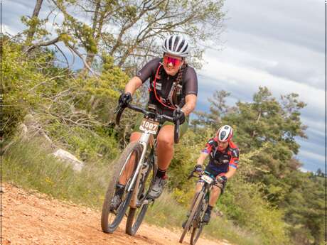 RANDO CYCLO DU CAUSSE