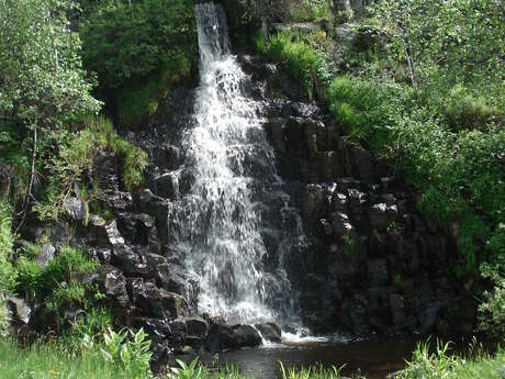 Cascade du Saltou