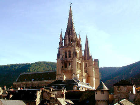 VISITE GUIDÉE : CLOCHER DE LA CATHÉDRALE