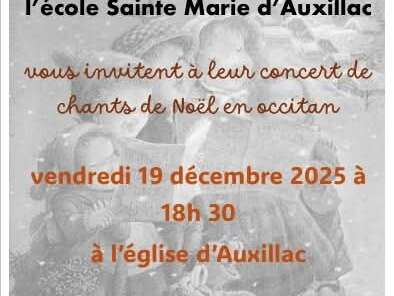 CHORALE DE NOEL EN OCCITAN