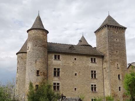 CHATEAU DE SAINT-SATURNIN DE TARTARONNE