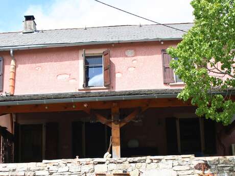 LA FERME DU VIGOS