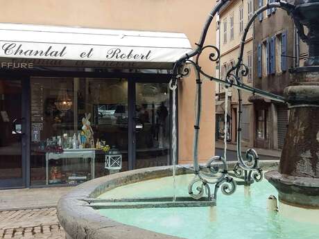 SALON DE COIFFURE CHANTAL ET ROBERT