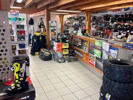 CHARBONNEL MOTOS