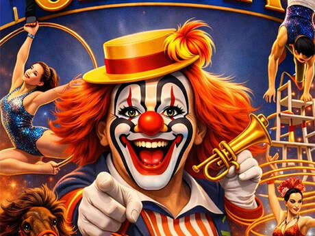 CIRQUE OLYMPIA