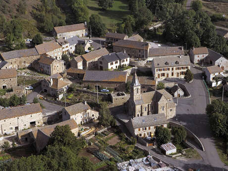 Pelouse - La Rouvière
