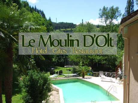 LE MOULIN D'OLT