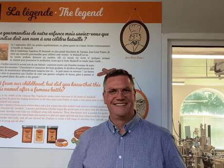 VISITE DE LA CHOCOLATERIE MALAKOFF : FÊTE DE LA SCIENCE