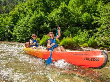 CANOE 2000