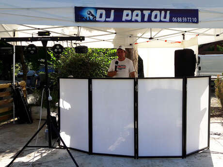 DJ PATOU