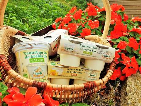 FERME DU CAUSSE LE PANIER