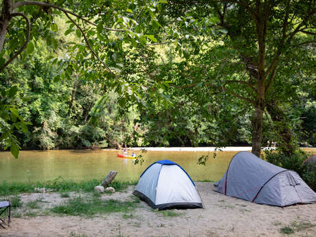 CAMPING LE GABITOU