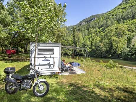 CAMPING LE SITE