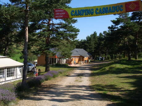 CAMPING CASSADUC