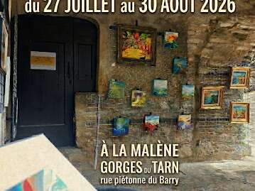 EXPOSITION SOUS LES VOUTES