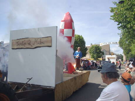 FÊTE DU PAIN DU MASSEGROS
