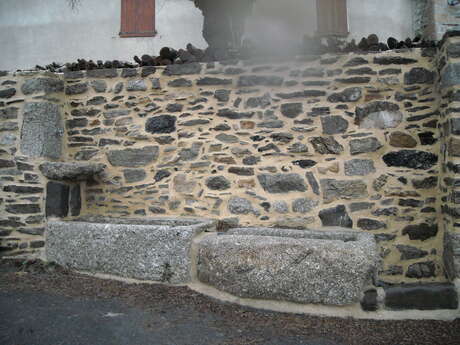 POINT D EAU POTABLE DES SALCES