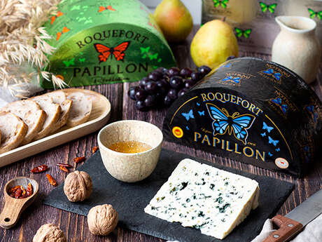 ROQUEFORT PAPILLON