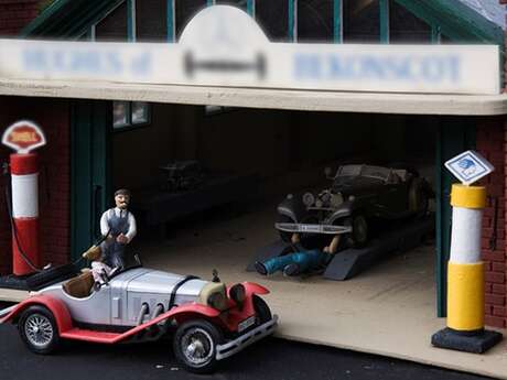 CARROSSERIE CLAUDE BERNARD