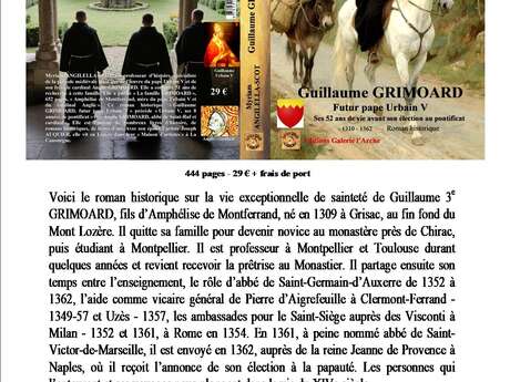 SÉANCE DE DÉDICACE DE MYRIAM ANGILELLA-SCOT