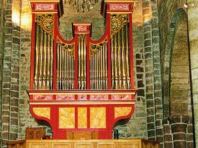 LES CONCERT DE L'HEURE D'ORGUE
