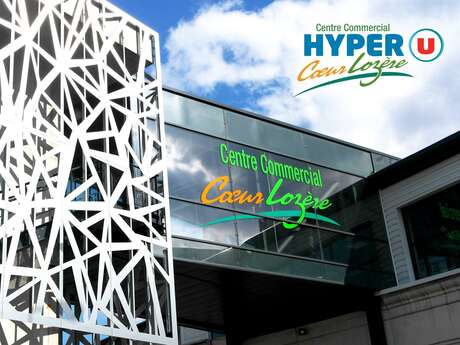 HYPER U COEUR DE LOZÈRE