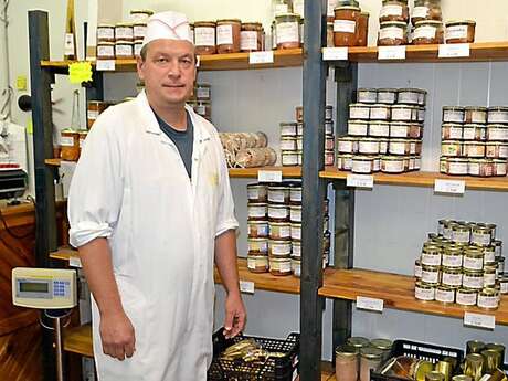 ARTISANS ET PAYSANS DU GEVAUDAN