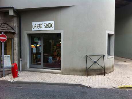 LA VIE SAINE