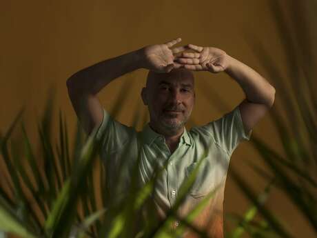 FESTIVAL DETOURS DU MONDE -LUCAS SANTTANA