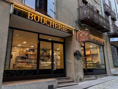 ARTISAN MAISON BONNIN - BOUCHERIE / CHARCUTERIE