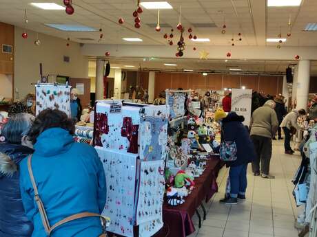 MARCHÉ DE NOËL DE LA CANOURGUE