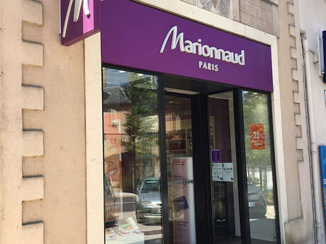 PARFUMERIE MARIONNAUD