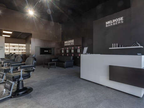 MELROSE BARBERS
