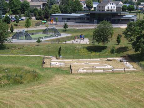 MINI GOLF DU MASSEGROS